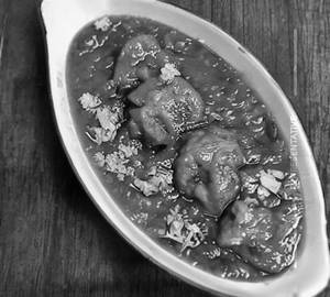Manchurian (Gravy)