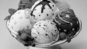 Butter Scotch/Chocolate/Vanilla/Strawberry