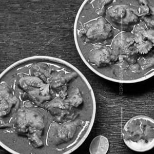 Chicken Keema Curry