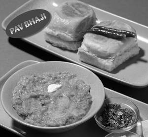 Bombay Pav Bhaji