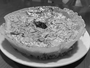 Malai Ghewar (desi Ghee)