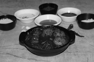 Veg Manchurian Gravy