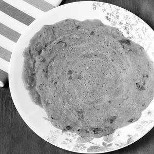 Adai Dosa 2 Pcs With Sambar Chutney