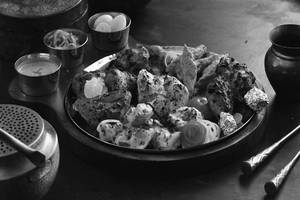 Mixed Non Veg Plater