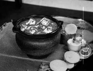 Paneer lababdar