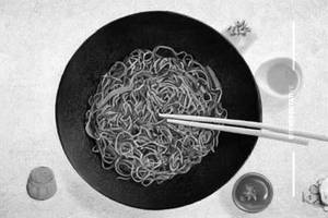 Non-veg mix noodle