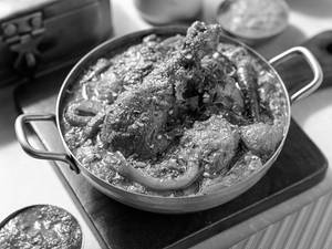 Chicken Kadai