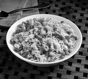 Chicken fried rice
