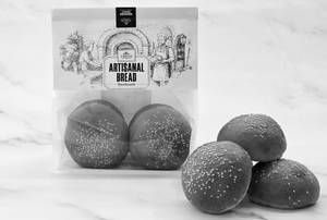 Burger Buns 280 Gms
