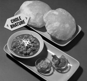 Chole Bhature