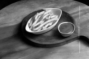 Cheese Frence Fries