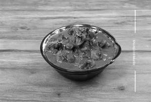 Chilly mushroom (dry/gravy)