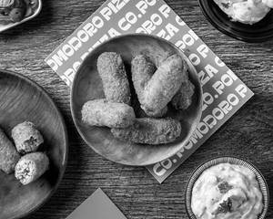 Chunky Jalapeno Cream Cheese Poppers