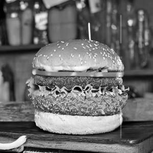Veg burger
