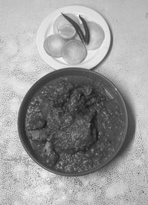 Crab Masala