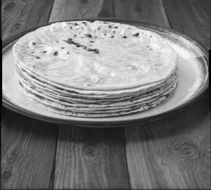 Chapati roti