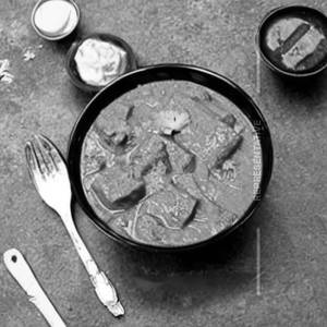Chatpati Besan Sabji