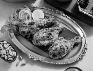 Tangdi Kebab