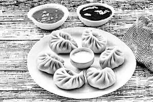 Cheese Momos