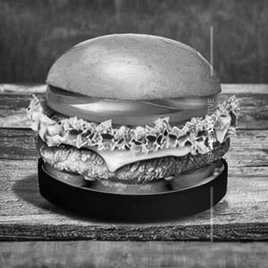 Viggier Premium Burger   