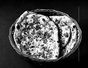 Mix stuffed naan
