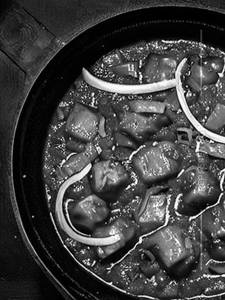 Veg Manchurian Gravy