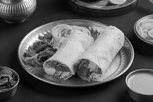 Paneer Tikka Roll