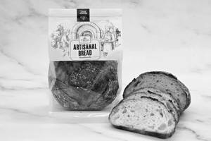 Rustic Sourdough 400 Gms
