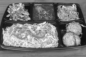 Chinese Platter