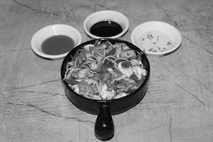 Chicken Noodles