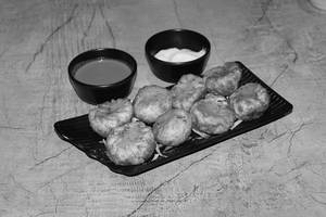 Veg Fried Momos