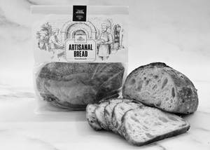 Cheddar & Jalepeno Sourdough 600 Gms