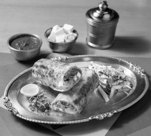 Punjabi Kathi Roll