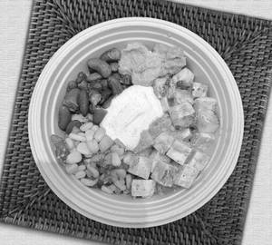 Paneer Rice Bowl