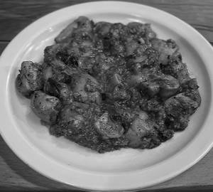 Mushroom Black Pepper