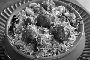 Kofti Biryani