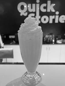 Dry Fruit Kulfi Milkshake