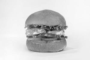 Paneer Tikka Burger