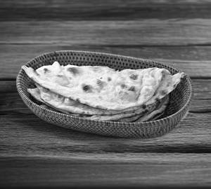 Butter naan