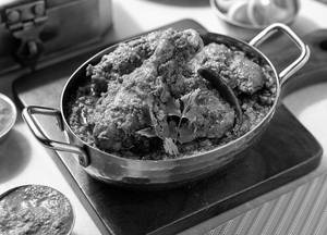 Chicken Rara