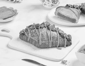 Biscoff Frangipane  Croissant