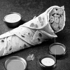 Egg Kathi Roll