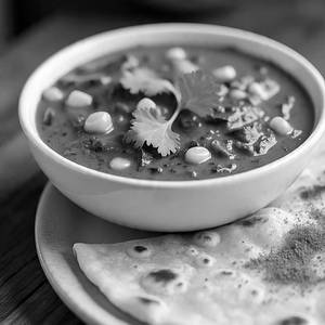 Palak Corn With Rice Or Breads (combo)