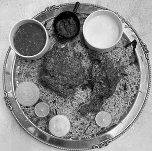 Mutton Mandi