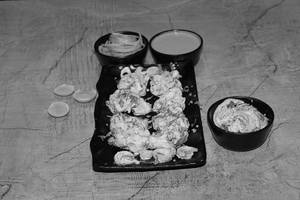 Malai Chicken Tikka