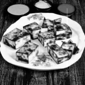 Paneer Tiranga