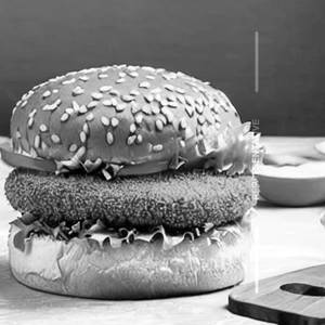 Cc paneer tikki burger