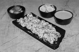 Malai Mushroom Tikka