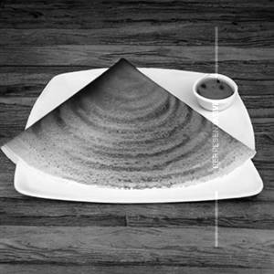Schezwan noodles dosa