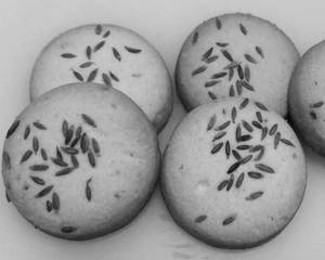 Jeera Cookies 100 Gms
